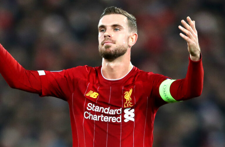 Đồng đội tuyển Anh nói lời thật lòng về sự trở lại của Jordan Henderson