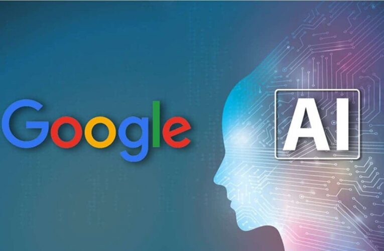 sự kết hợp giữa Google và AI