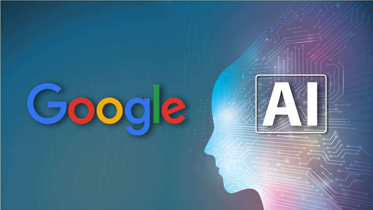 sự kết hợp giữa Google và AI