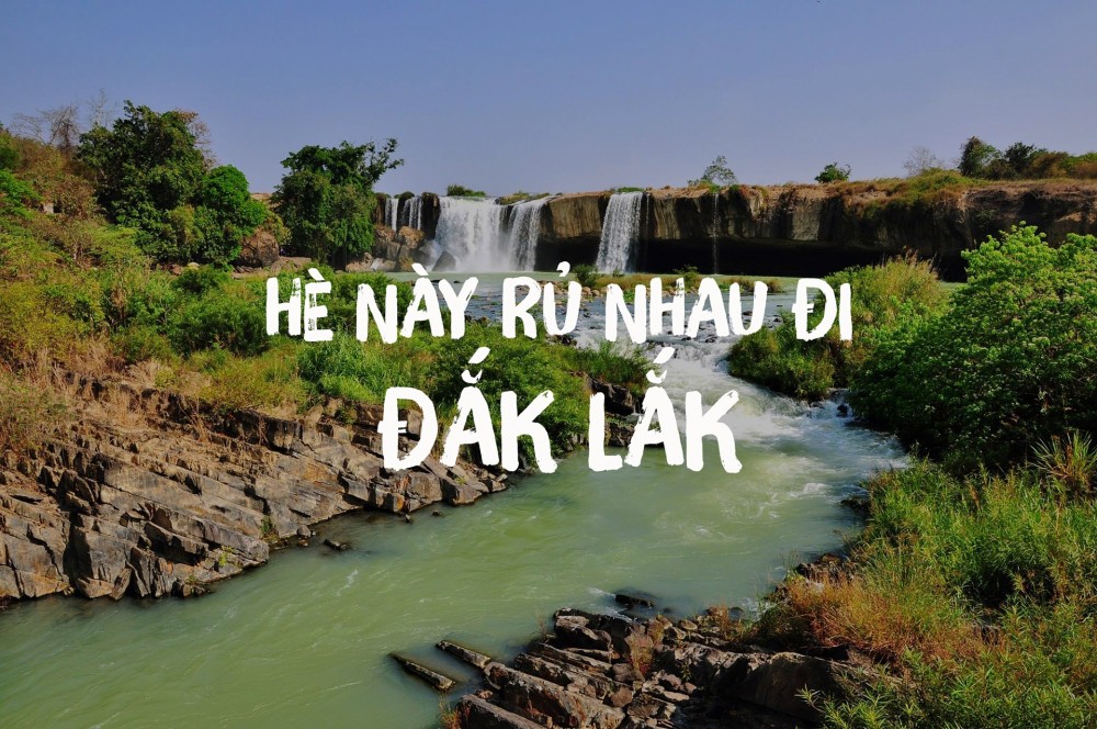 Du lịch Đắk Lắk