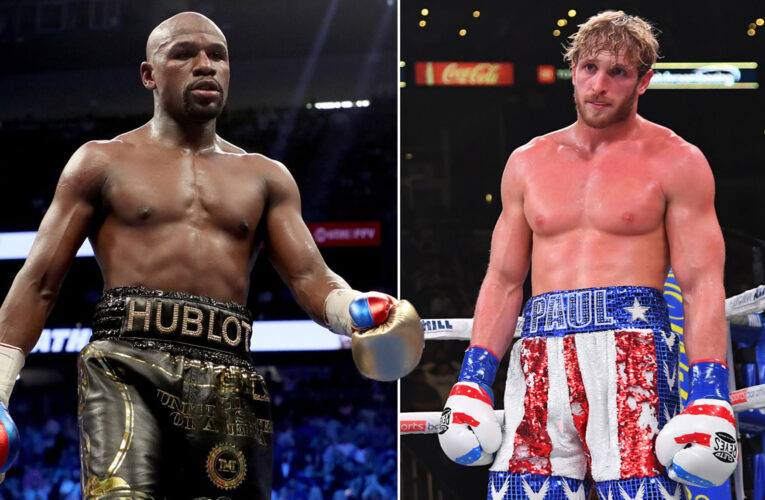 Trận đấu Boxing Mayweather vs Logan Paul đạt 1 triệu lượt mua PPV