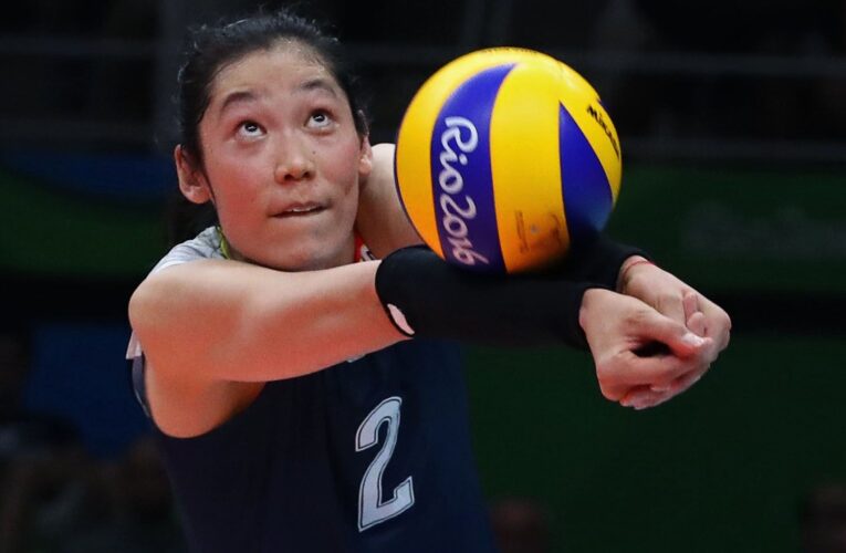 Zhu Ting tỏa sáng trong tuần thi đấu áp chót tại Volleyball Nations League 2021