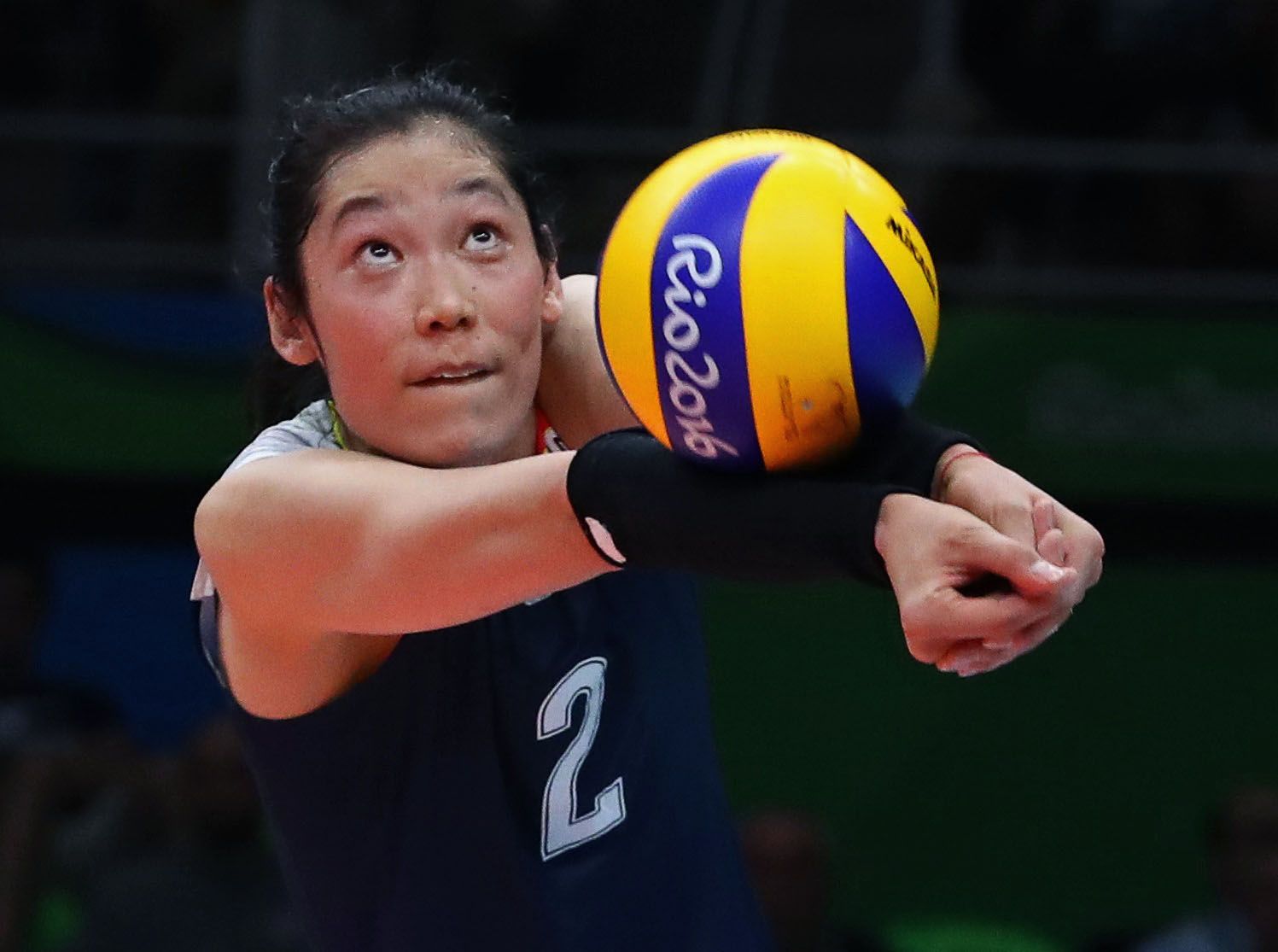 Zhu Ting tạo sự khác biệt tại Volleyball Nations League 2021