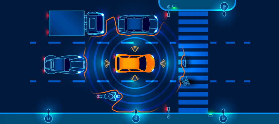 Bí quyết của cảm biến Lidar