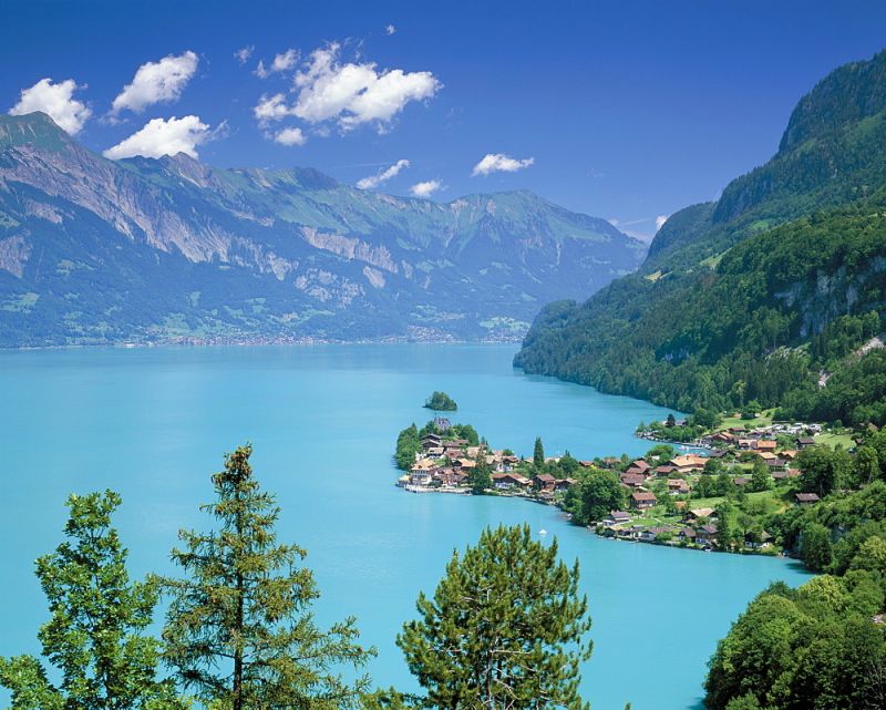 Hồ Brienz