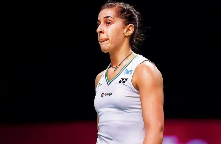 Carolina Marin không thể tham gia giải Tokyo 2020