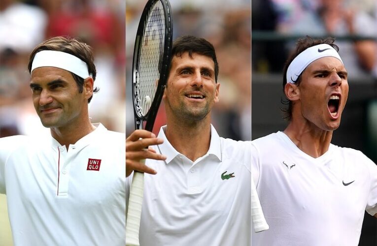 Federer và Nadal có nguy cơ lớn mất Grand Slam