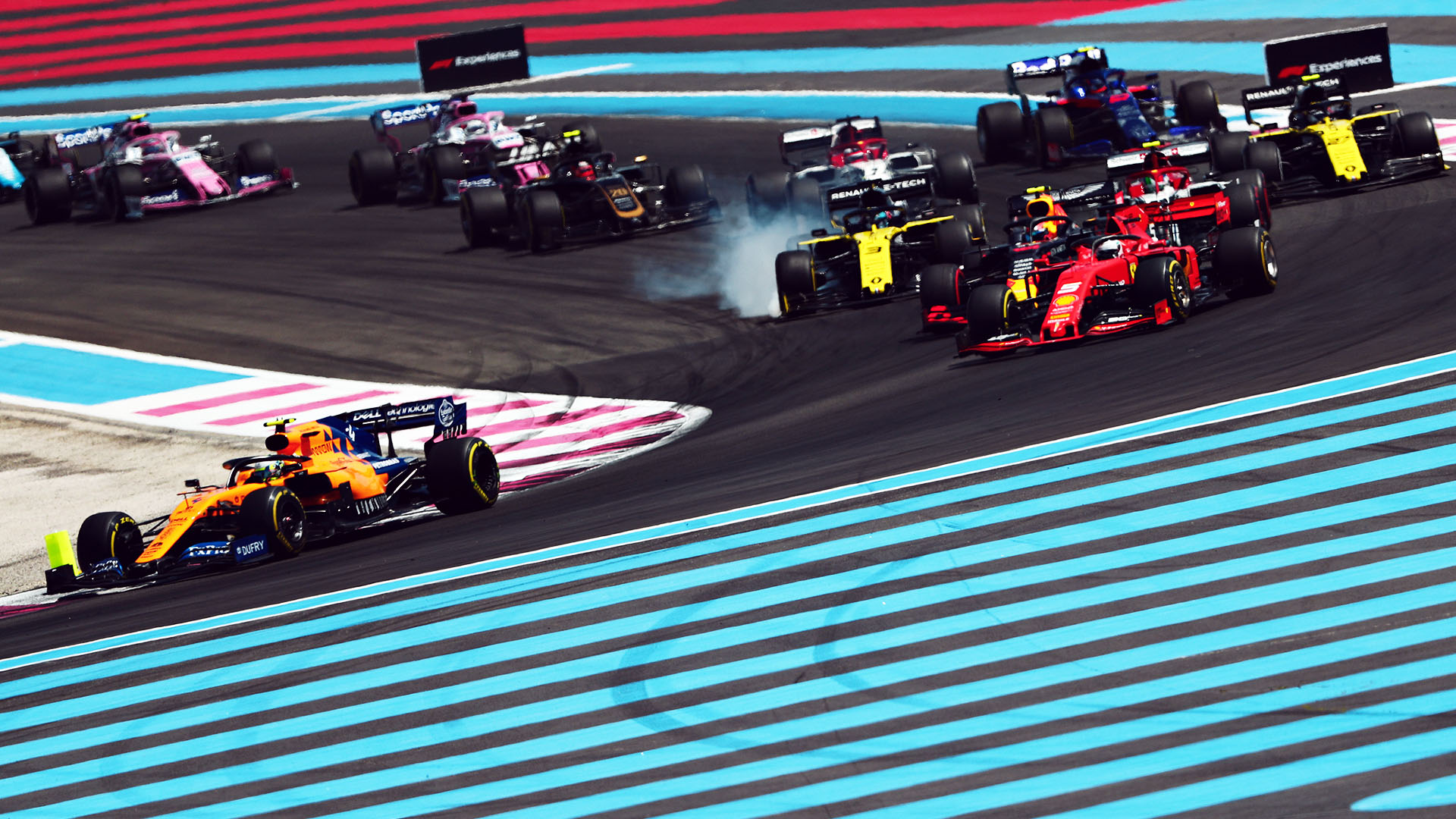 Chặng French Grand Prix 2021