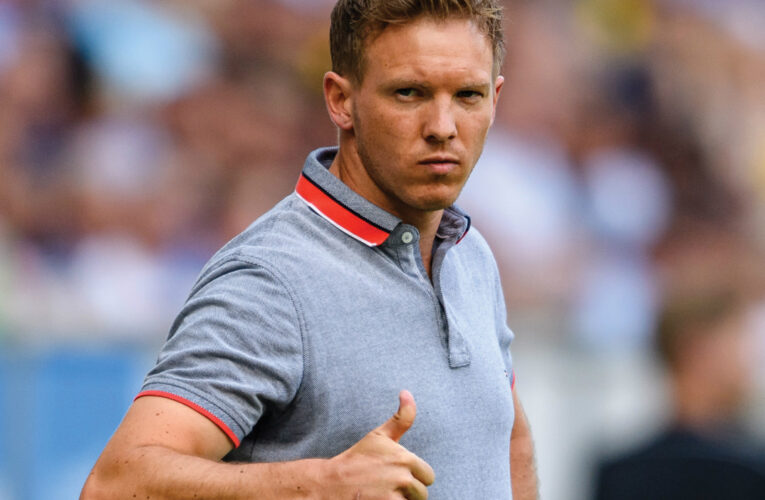 S.Gnabry khen ngợi tân HLV Julian Nagelsmann