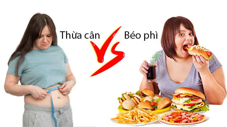 Nguyên nhân của việc thừa cân béo phì ở trẻ nhỏ