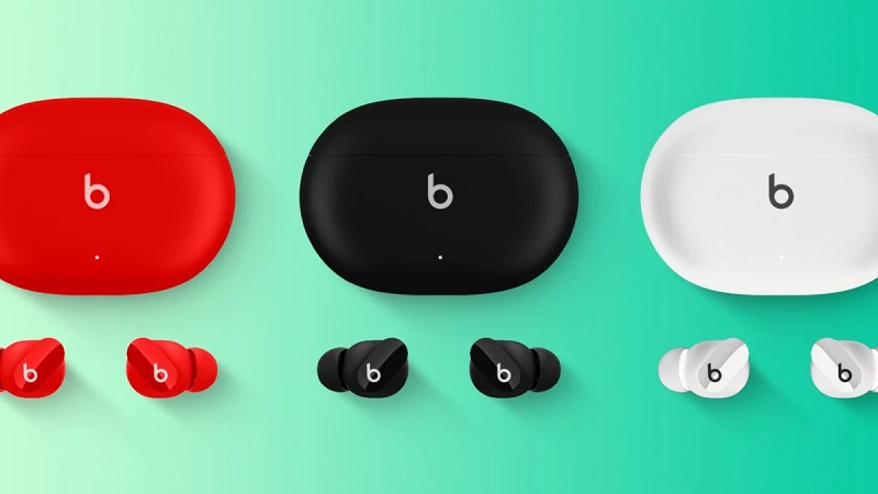 Nhà táo Apple sắp ra mắt Beats Studio Buds với thiết kế hoàn toàn mới