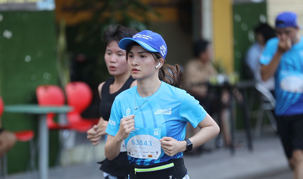 Hơn 5.000 người đăng ký giải "Run for Vaccine"