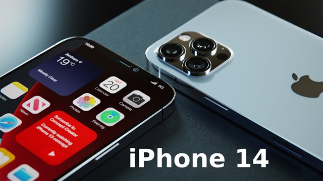 Rò rỉ một số thông tin về các tính năng hấp dẫn trên iPhone 14