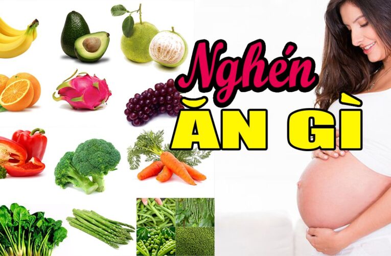 Gợi ý về nhóm thực phẩm giúp mẹ bầu vượt qua cơn ốm nghén