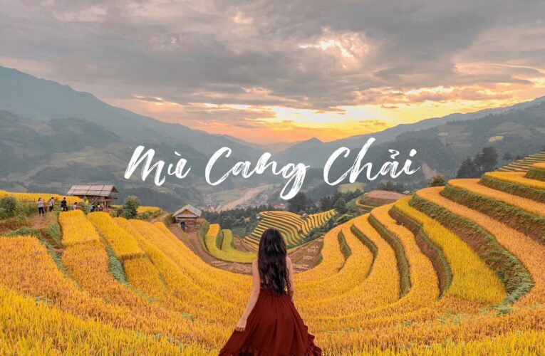 Top 7 điểm đến không thể bỏ lỡ khi du lịch Mù Cang Chải