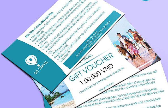 Kiểm tra điều khoản voucher