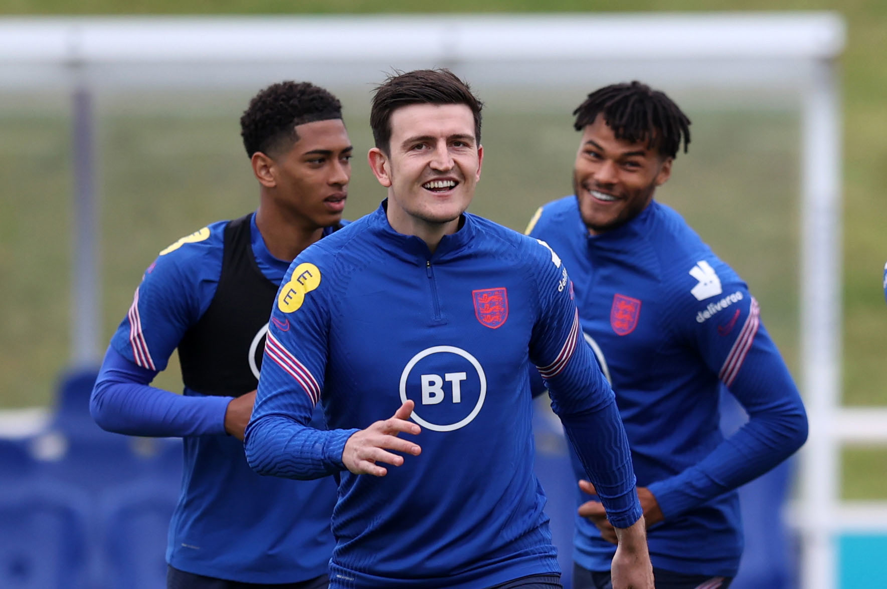 Harry Maguire sẽ ra sân