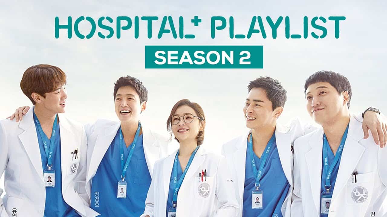 Sự trở lại của Hospital Playlist 2