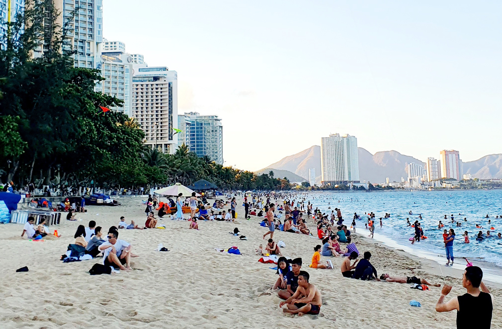 Nha Trang - địa điểm du lịch hè 2021.