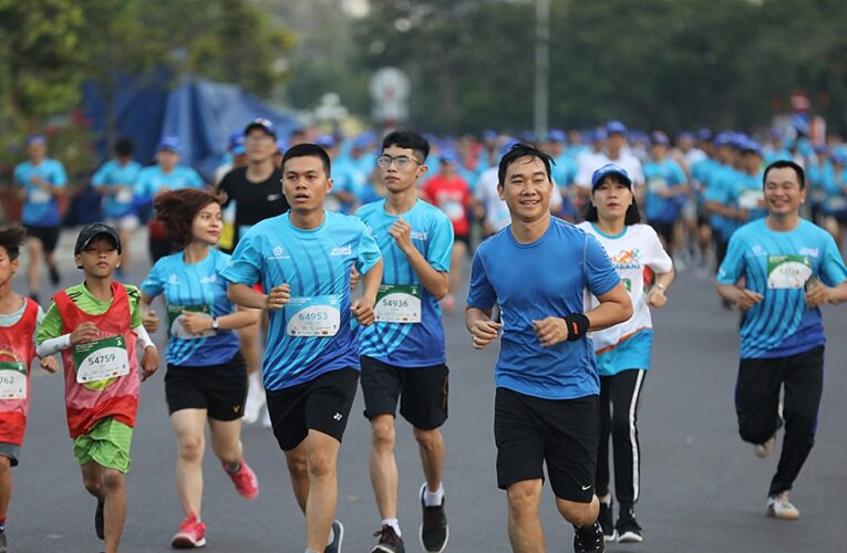 ‘Run for Vaccine’ – Ủng hộ 500 triệu đồng vào Quỹ vaccine