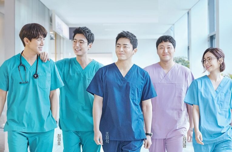 Bộ phim “Hospital Playlist” đã trở lại với phần hai rồi đây!