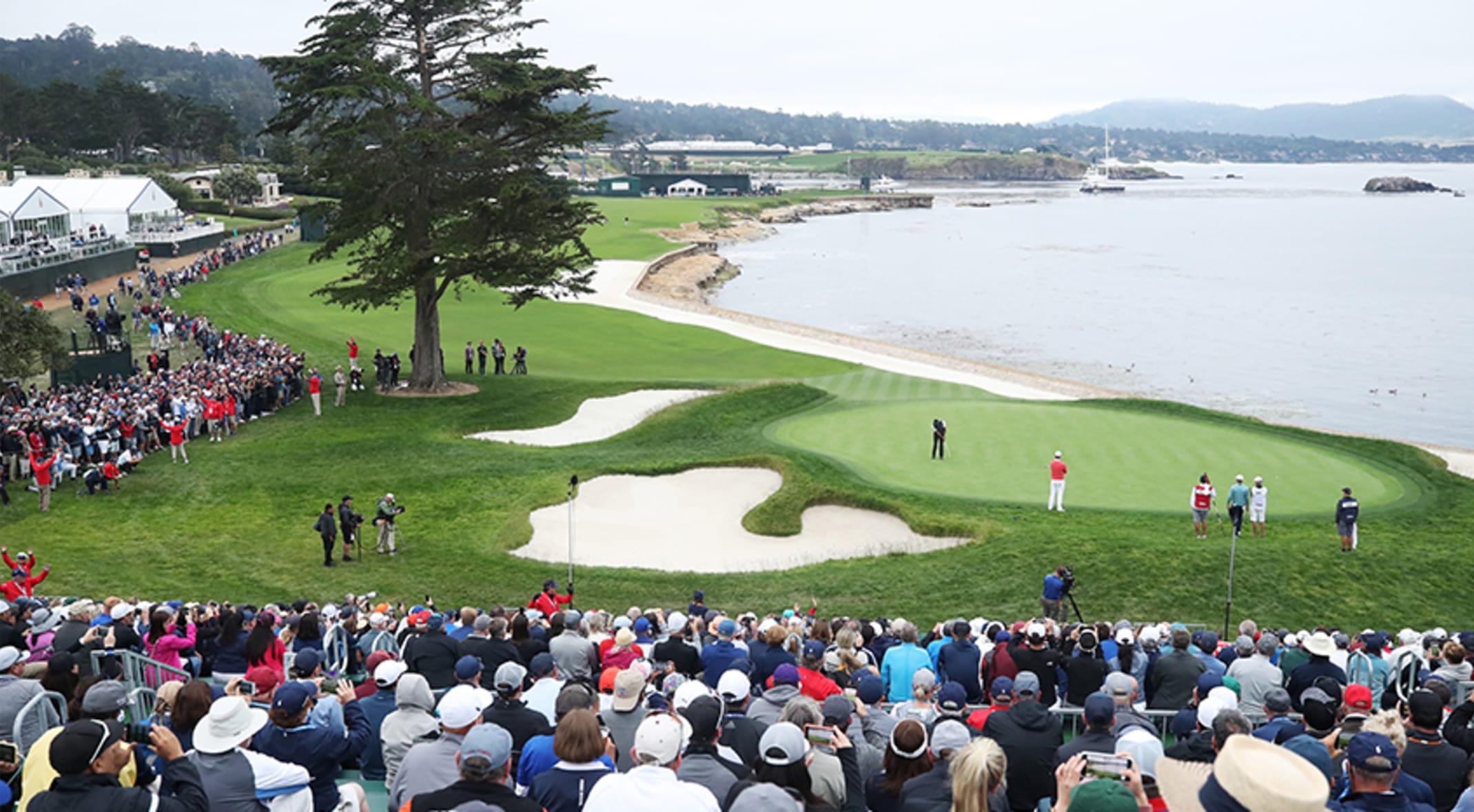 Kevin Na và giải major US Open